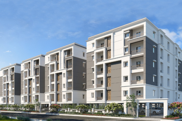 Greater Infra’s Honesty-Residential-2BHK , 3BHK-Miyapur-Hyderabad-Under Construction